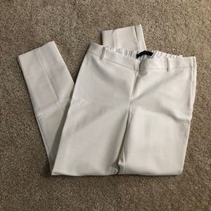 White Zara Pants